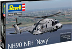 Revell NHIndustries NH90 NFH "Navy" (1:72)