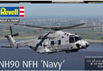 Revell NHIndustries NH90 NFH "Navy" (1:72)
