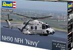 Revell NHIndustries NH90 NFH "Navy" (1:72)