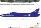 Revell Hawker Hunter T.7/T.7A (1:32)
