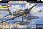 Revell Arado Ar196A-3 Seaplane (1:32)