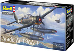 Revell Arado Ar196A-3 Seaplane (1:32)