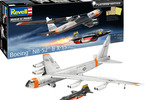 Revell Boeing B-52D Stratofortress (1:72) (Platinum Edition)