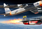 Revell Boeing B-52D Stratofortress (1:72) (Platinum Edition)