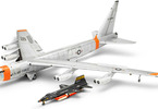 Revell Boeing B-52D Stratofortress (1:72) (Platinum Edition)