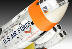Revell Boeing B-52D Stratofortress (1:72) (Platinum Edition)