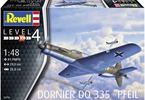Revell Dornier Do 335 Pfeil (1:48)