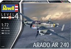 Revell Arado AR-240 (1:72)