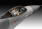 Revell General Dynamics F-16 Falcon 50. výročí (1:32)