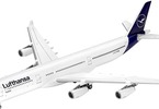 Revell Airbus A340-300 Lufthansa New Livery (1:144)