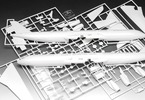 Revell Airbus A340-300 Lufthansa New Livery (1:144)