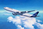 Revell Airbus A340-300 Lufthansa New Livery (1:144)