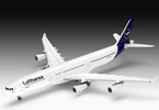 Revell Airbus A340-300 Lufthansa New Livery (1:144)