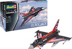 Revell Eurofighter Black Jack (1:48)