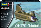 Revell Boeing CH-47D Chinook (1:144)