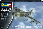 Revell Hawker Hunter FGA.9 (1:144)