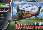 Revell Eurocopter Tiger 15. výročí (1:72)