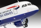 Revell Airbus A320neo British Airways (1:144)