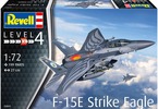 Revell McDonnell F-15E Strike Eagle (1:72)