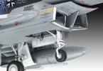Revell Eurofighter Typhoon Luftwaffe 2020 Quadriga (1:72)