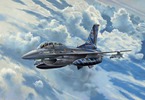 Revell Lockheed Martin F-16D Tigermeet 2014 (1:72)