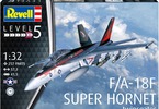 Revell Boeing F/A-18F Super Hornet (1:32)