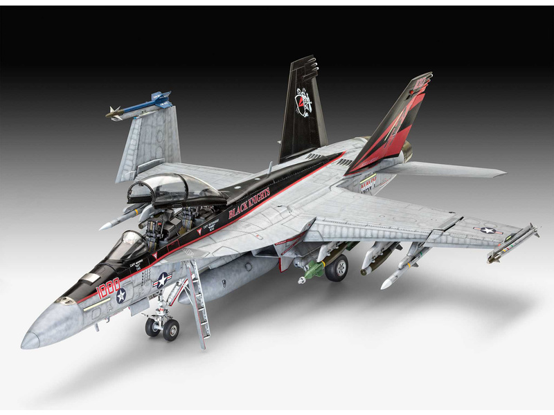 Revell Boeing F/A-18F Super Hornet (1:32) (RVL03847) | Astra