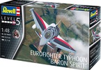 Revell Eurofighter Typhoon varon Spirit (1:48)