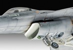 Revell Lockheed Martin F-16 MLU Tiger Meet 2018 (1:72)