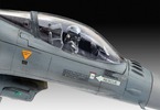 Revell Lockheed Martin F-16 MLU Tiger Meet 2018 (1:72)