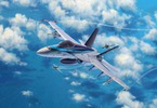 Revell Boeing F/A-18E Super Hornet Top Gun (1:48)