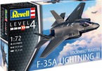 Revell Lockheed F-35A Lightning II (1:72)