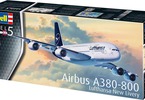 Revell Airbus A380-800 Lufthansa New Livery (1:144)