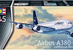 Revell Airbus A380-800 Lufthansa New Livery (1:144)