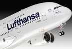 Revell Airbus A380-800 Lufthansa New Livery (1:144)
