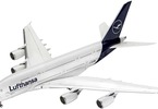 Revell Airbus A380-800 Lufthansa New Livery (1:144)
