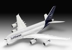 Revell Airbus A380-800 Lufthansa New Livery (1:144)