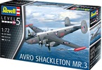 Revell Avro Shackleton Mk.3 (1:72)
