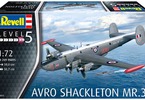 Revell Avro Shackleton Mk.3 (1:72)