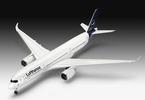 Revell Airbus A350-900 Lufthansa New Livery (1:144