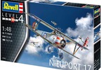 Revell Nieuport 17 (1:48)
