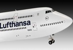Revell Boeing 747-8 Lufthansa New Livery (1:144)