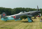 Revell Jakovlev Jak-3 (1:72)