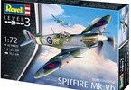 Revell Supermarine Spitfire Mk. Vb (1:72)
