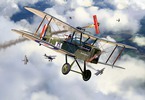 Revell British S.E. 5a (100 let RAF) (1:48)