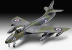 Revell Hawker Hunter FGA.9 (100 let RAF) (1:72)