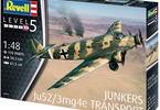 Revell Junkers Ju52/3m Transport (1:48)