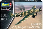 Revell Junkers Ju52/3m Transport (1:48)
