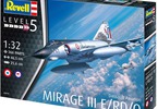 Revell Dassault Mirage III E (1:32)