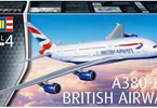 Revell Airbus A380-800 British Airways (1:144)